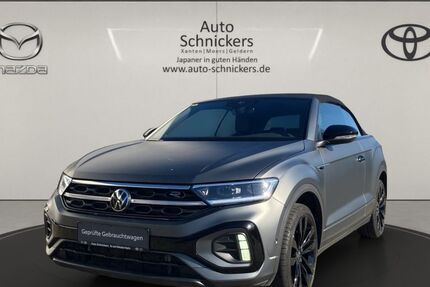 VW T-Roc 42.730 km 27.240 &euro; Moers 47441