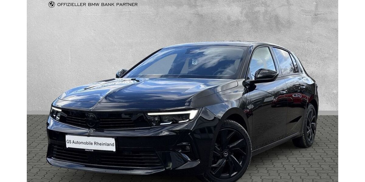 Opel Astra 9.265 km 21.400 &euro; Krefeld 47809