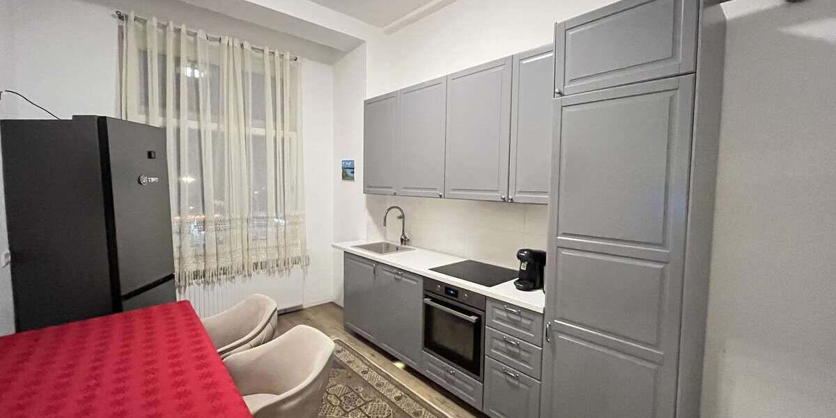 Etagenwohnung Düsseldorf Bilk - 4 Zimmer, 106 m&sup2;, 385.000&euro; | Angebot:26926921