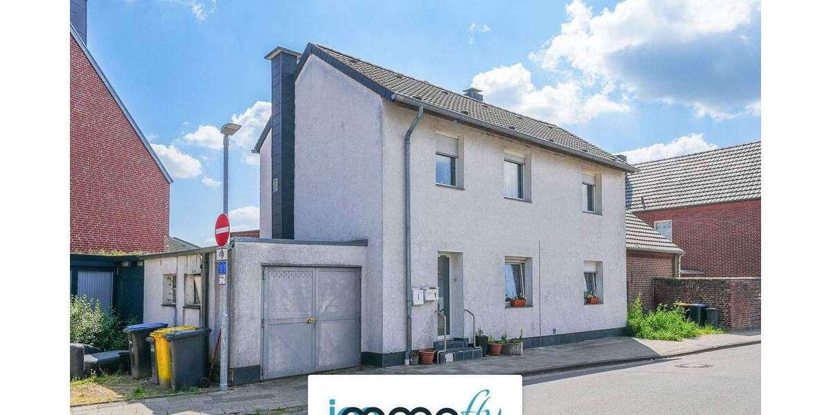 Einfamilienhaus Erkelenz / Hetzerath Hetzerath - 6 Zimmer, 116 m&sup2;, 189.000&euro; | Angebot:25822093