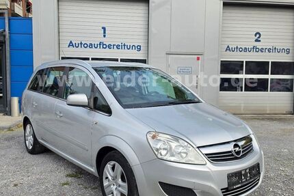 Opel Zafira 215.965 km 2.750 &euro; Düsseldorf 40589