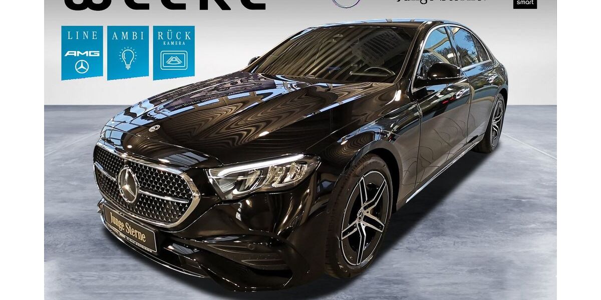 Mercedes-Benz E 200 20.306 km 49.979 &euro; Mönchengladbach 41238