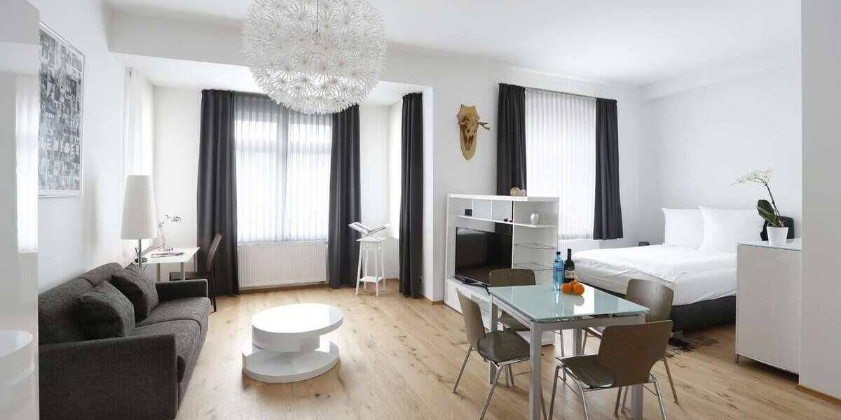 Etagenwohnung Düsseldorf Derendorf - 1 Zimmer, 35 m&sup2;, 1.190&euro; | Angebot:24185213