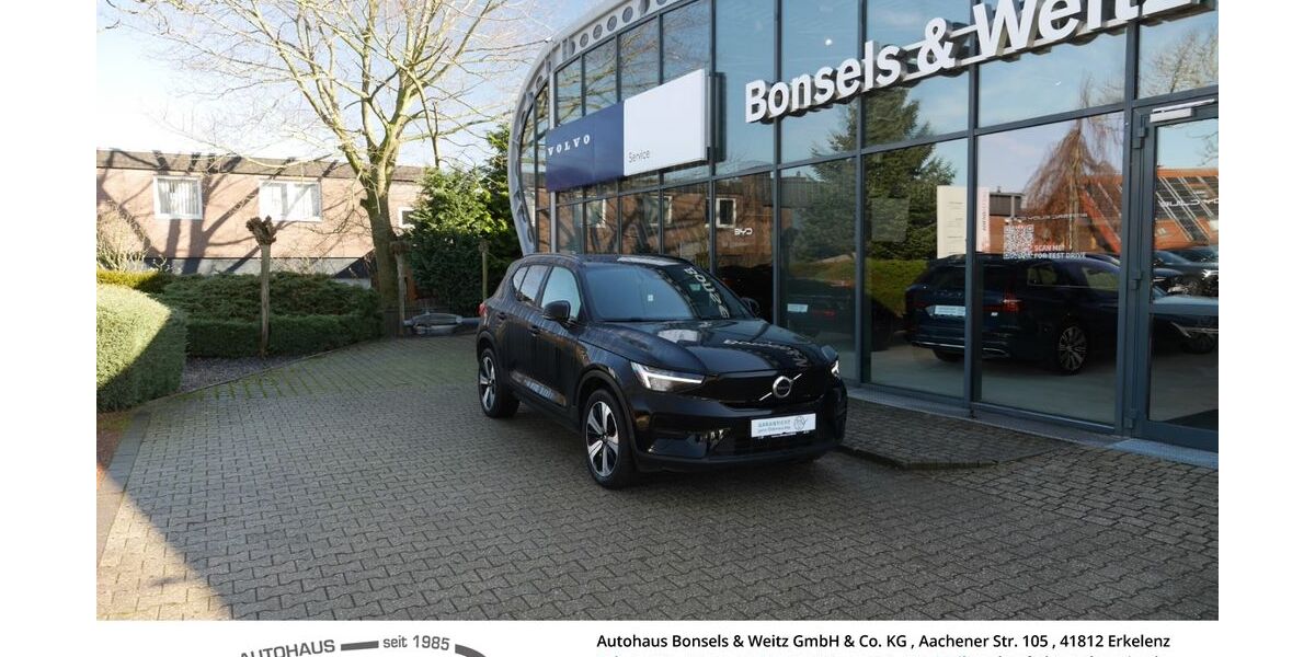 Volvo XC40 25.500 km 29.990 &euro; Erkelenz 41812