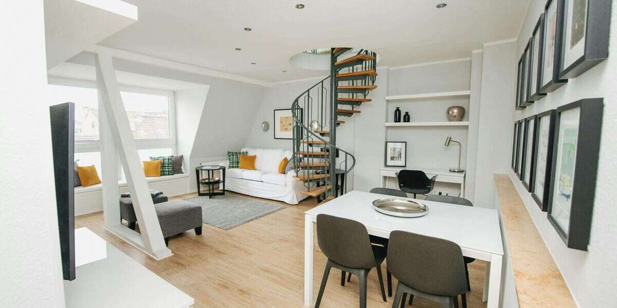 Zimmer Düsseldorf Flingern Süd - 1 Zimmer, 1.500&euro; | Angebot:25528643