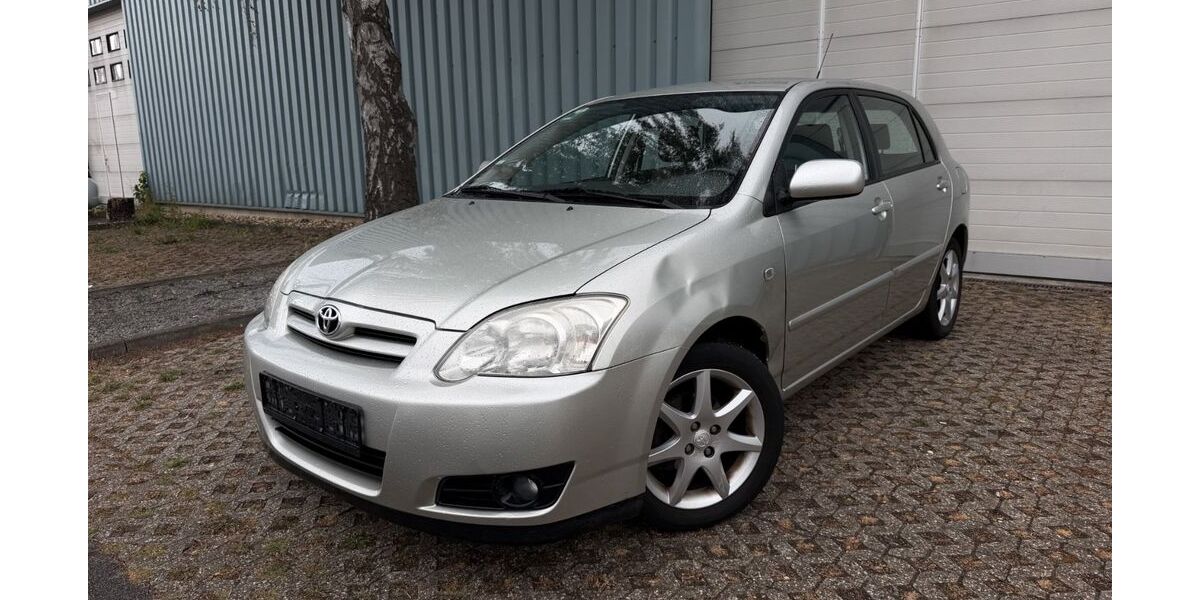 Toyota Corolla 123.000 km 3.499 &euro; Mönchengladbach 41238