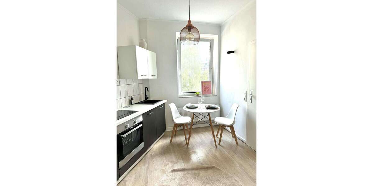 Zimmer Düsseldorf Oberbilk - 1 Zimmer, 1.500&euro; | Angebot:25529026