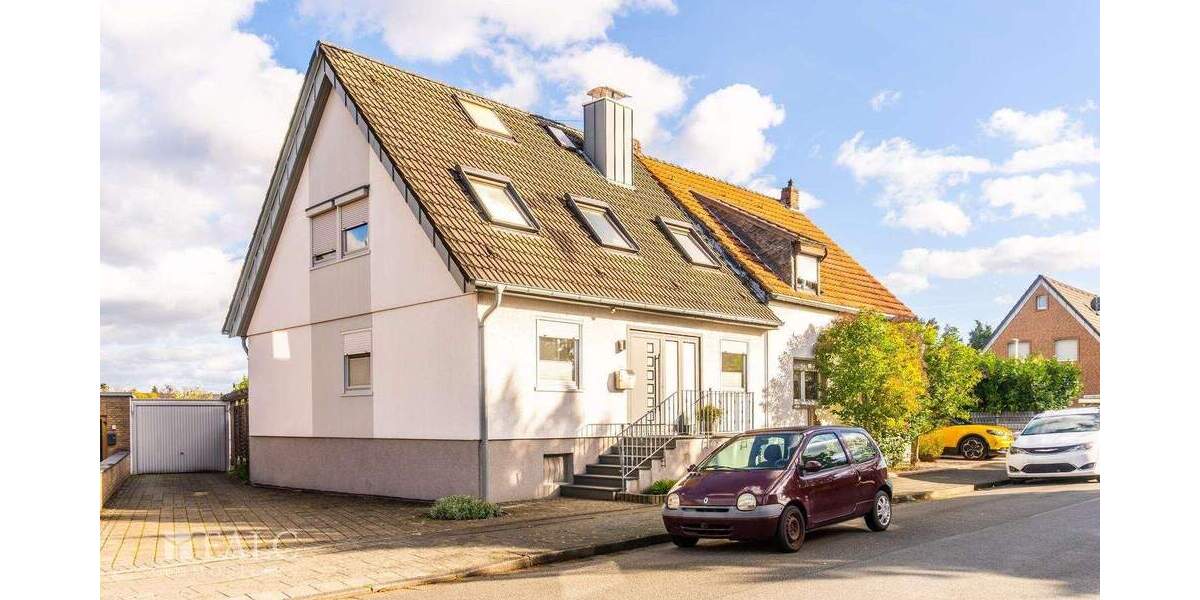 Doppelhaushälfte Dormagen Nievenheim - 5 Zimmer, 110 m&sup2;, 448.500&euro; | Angebot:25661533