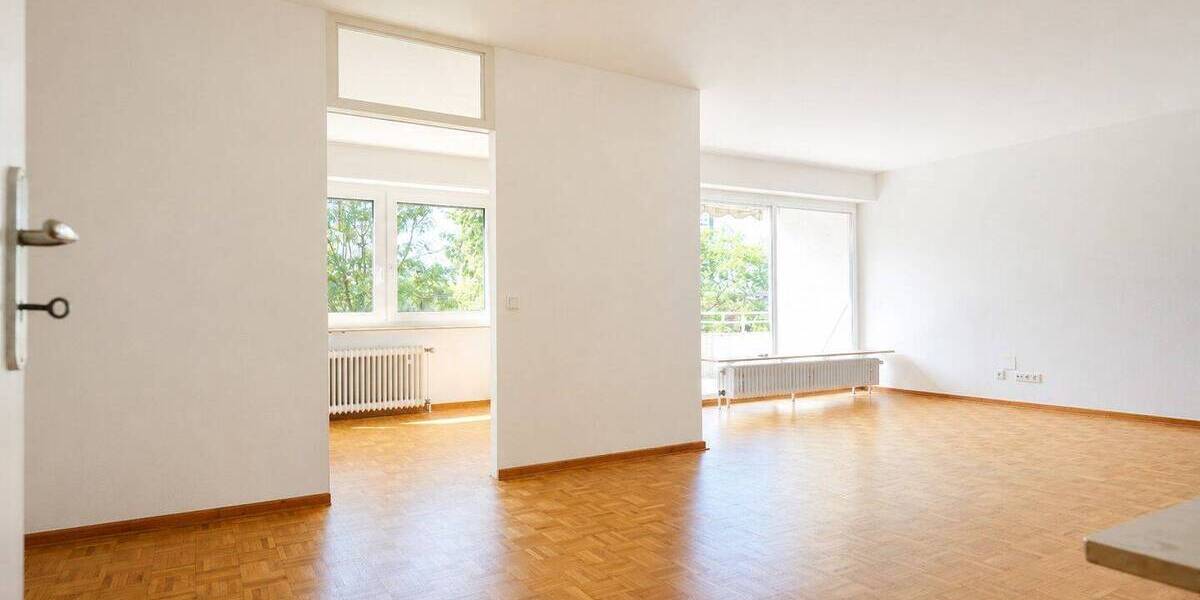 Etagenwohnung Krefeld / Cracau Cracau - 2 Zimmer, 107 m&sup2;, 1.120&euro; | Angebot:26766749