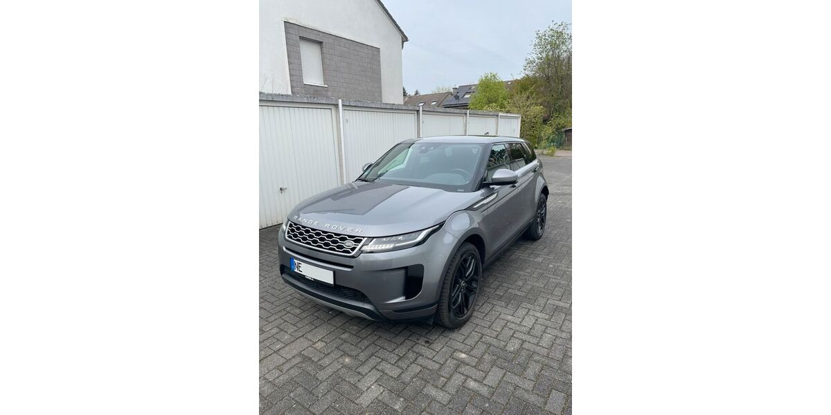 Land Rover Range Rover Evoque 86.000 km 24.900 &euro; Neuss 41460