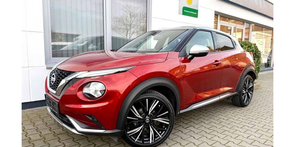 Nissan Juke 74.398 km 16.698 &euro; Viersen 41748