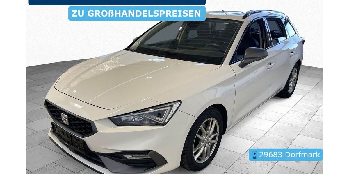 Seat Leon 182.403 km 14.597 &euro; Krefeld 47829
