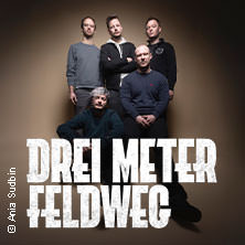 Drei Meter Feldweg - Sehr Gut Holz Tour 2026 + Special Guest 09.05.2026 zakk Club