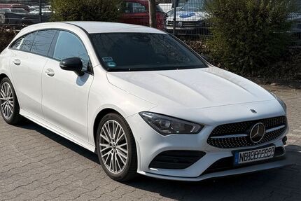 Mercedes-Benz CLA 220 Shooting Brake 83.300 km 26.960 &euro; Kaarst 41564