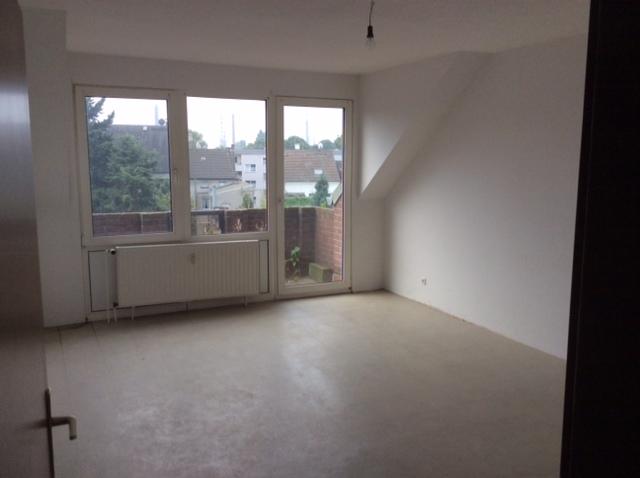 Etagenwohnung Duisburg Essenberg - 3 Zimmer, 70 m&sup2;, 422&euro; | Angebot:25310045