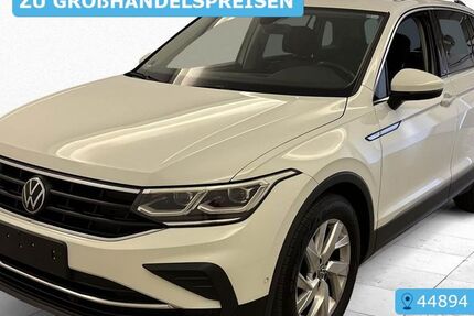 VW Tiguan 139.506 km 20.407 &euro; Krefeld 47829