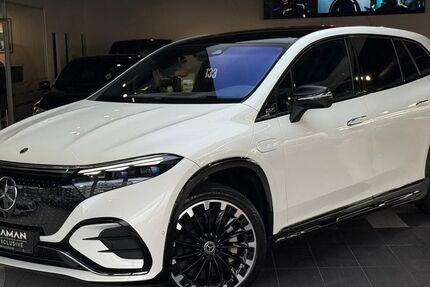 Mercedes-Benz EQS SUV 58.000 km 89.950 &euro; Mülheim an der Ruhr 45472