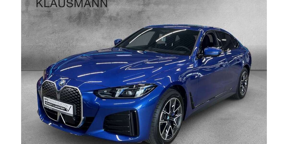 BMW i4 8.952 km 52.119 &euro; Krefeld 47800