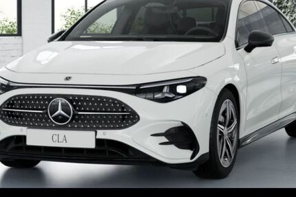 Mercedes-Benz CLA 220 9.900 km 51.990 &euro; Düsseldorf 40470