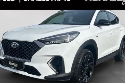 Hyundai TUCSON 53.500 km 18.990 &euro; Krefeld 47800