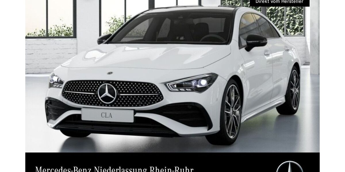 Mercedes-Benz CLA 250 7.772 km 38.990 &euro; Duisburg 47138