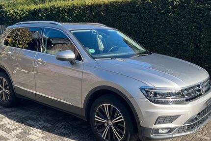 VW Tiguan 88.558 km 22.999 &euro; Krefeld 47839