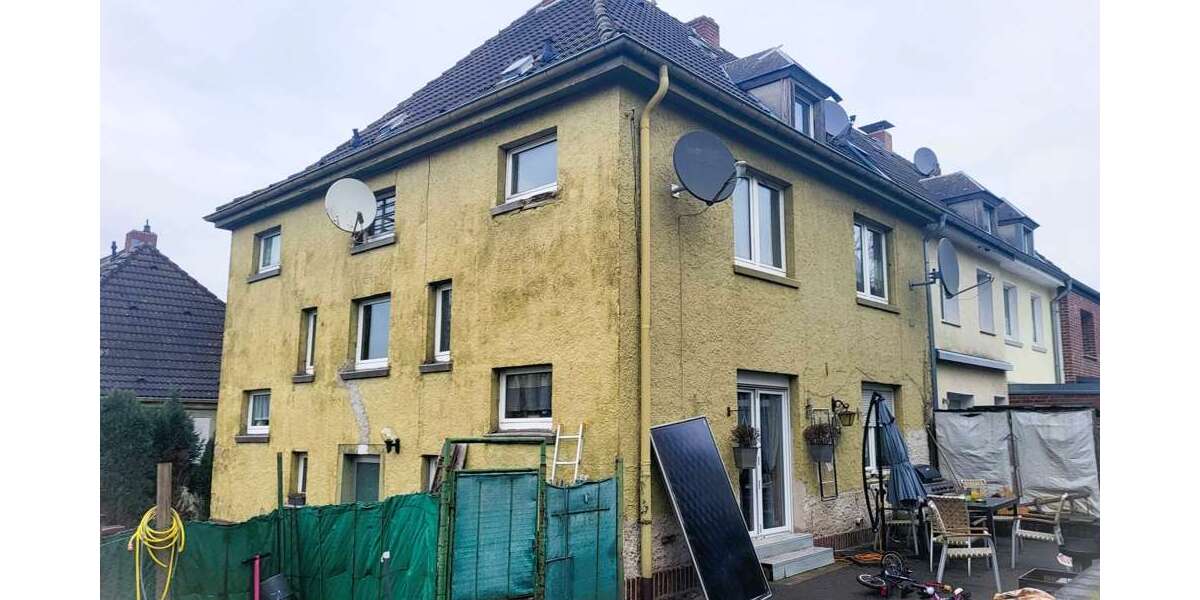 Einfamilienhaus Mönchengladbach / Odenkirchen Odenkirchen - 5 Zimmer, 138 m&sup2;, 199.000&euro; | Angebot:25057077