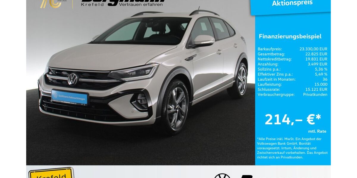 VW Taigo 26.812 km 23.330 &euro; Krefeld 47803