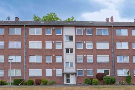 Wohnung Krefeld Benrad - 3 Zimmer, 65 m&sup2;, 119.000&euro; | Angebot:27189018