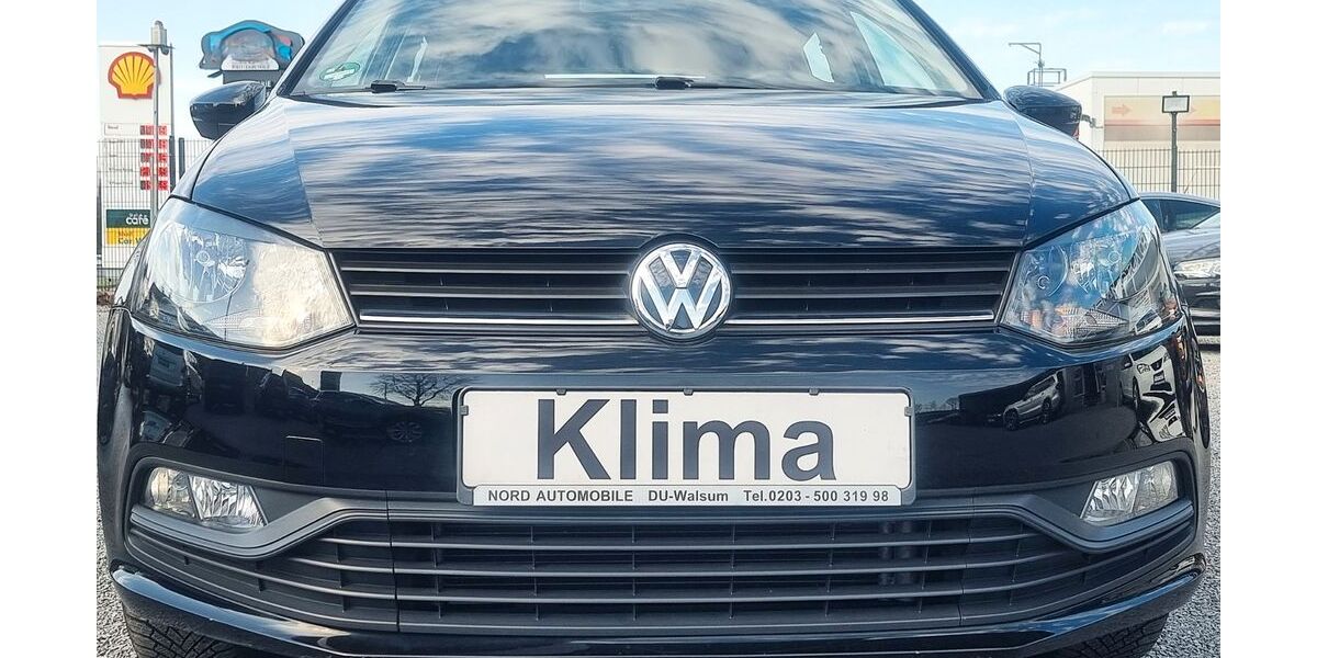 VW Polo 106.705 km 7.300 &euro; Duisburg 47178