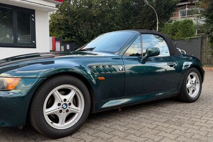 BMW Z3 63.357 km 8.999 &euro; Krefeld 47804