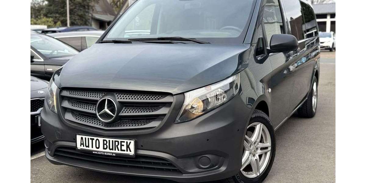 Mercedes-Benz Vito 93.800 km 26.890 &euro; Moers 47447