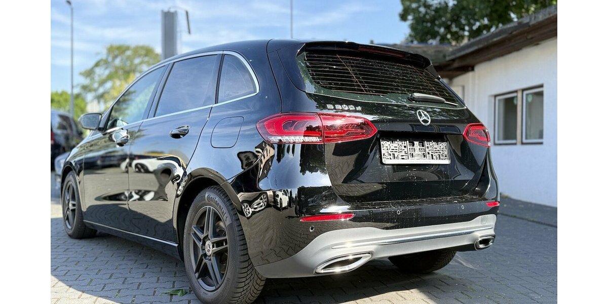 Mercedes-Benz B 200 d Comand Online / Kamera / Teilleder / DAB 34.000 km 25.290 &euro; Mönchengladbach 41066