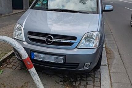 Opel Meriva 187.000 km 800 &euro; Mönchengladbach 41236