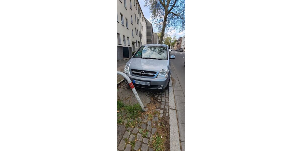 Opel Meriva 187.000 km 800 &euro; Mönchengladbach 41236