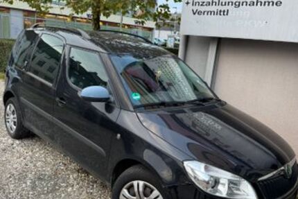 Skoda Roomster 125.000 km 2.900 &euro; Duisburg 47057