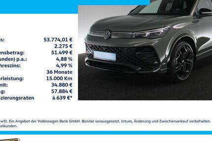 VW Tiguan 12.700 km 53.774 &euro; Krefeld 47803