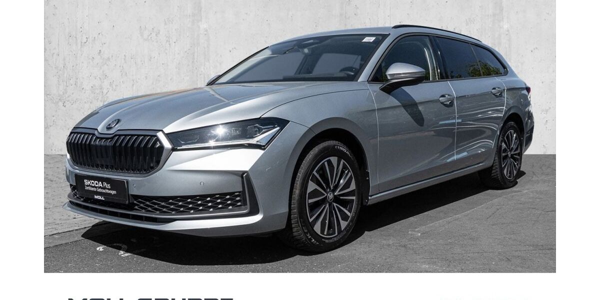 Skoda Superb 27.518 km 36.870 &euro; Düsseldorf 40474