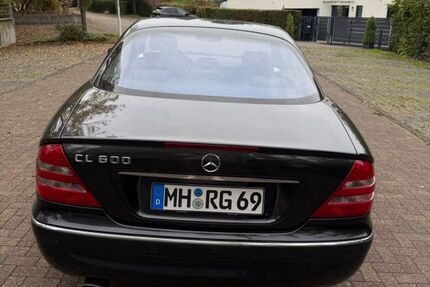 Mercedes-Benz CL 600 135.000 km 12.500 &euro; Mülheim an der Ruhr 45481