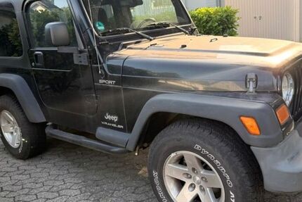 Jeep Wrangler 63.000 km 20.000 &euro; Düsseldorf 40474