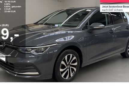 VW Golf 53.389 km 23.489 &euro; Krefeld 47805