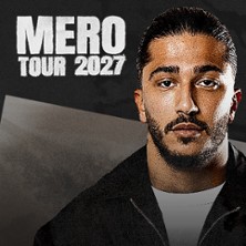 MERO - Live Tour 2027 26.06.2027 Porsche-Arena