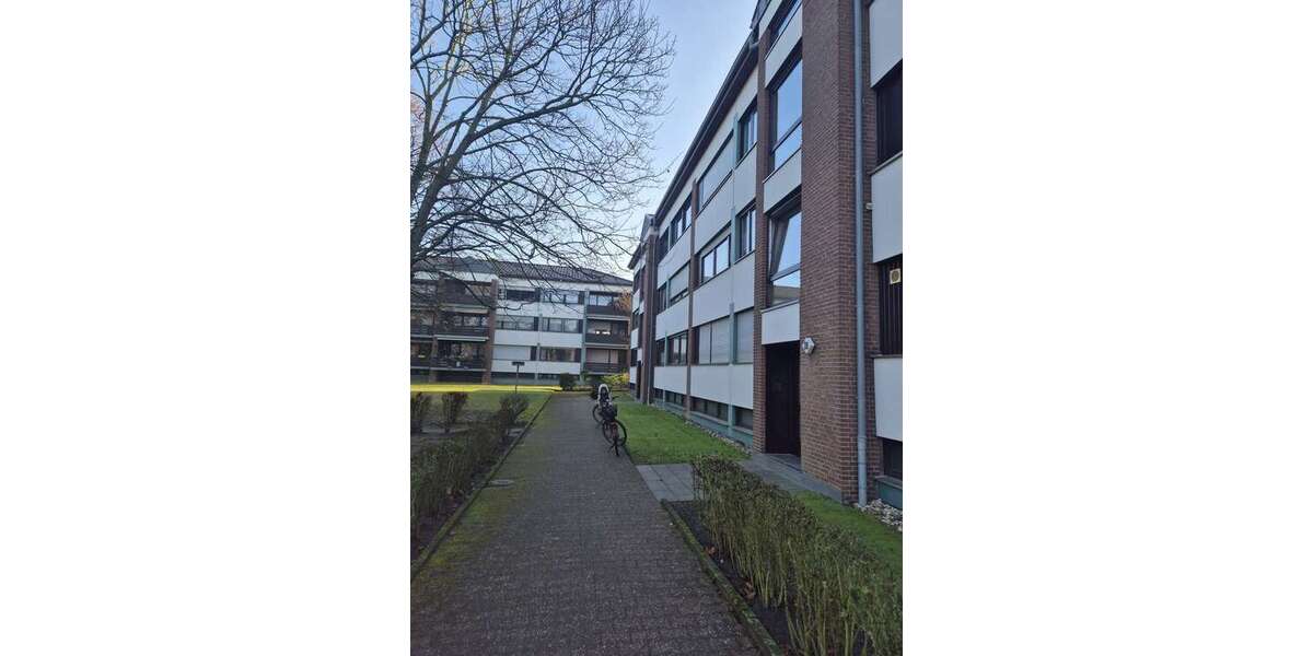 Etagenwohnung Krefeld Fischeln - 3 Zimmer, 80 m&sup2;, 279.000&euro; | Angebot:25654124
