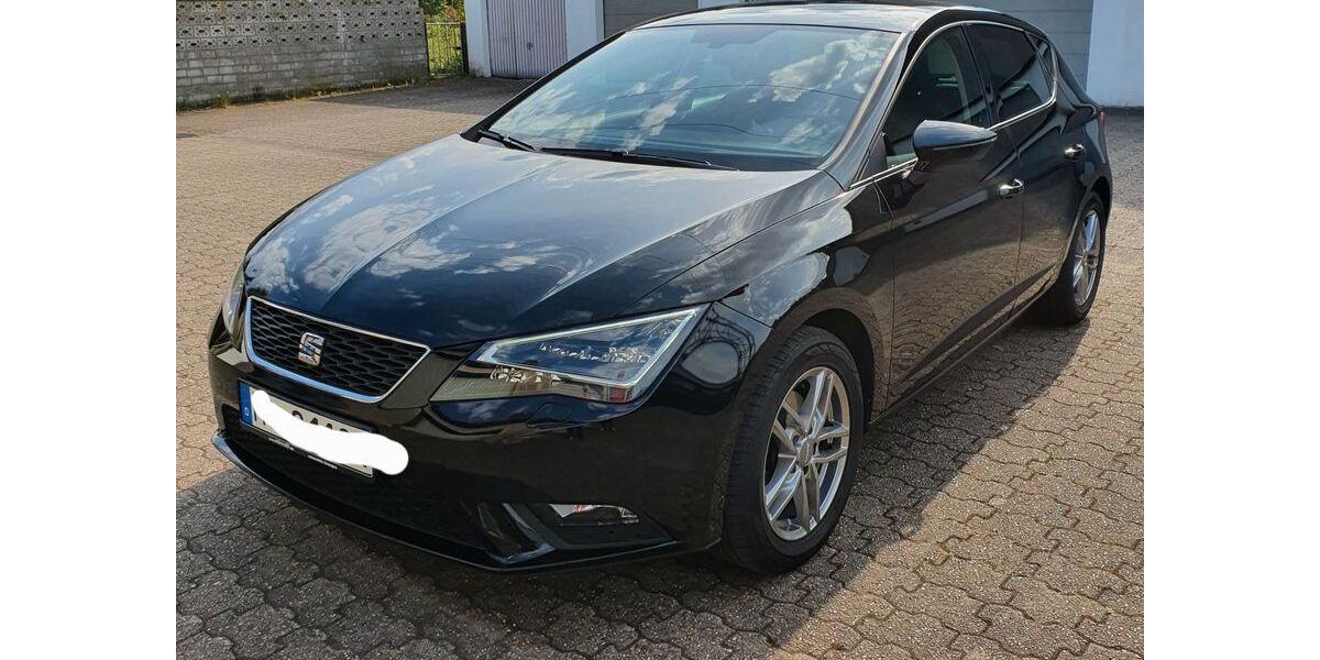 Seat Leon 160.000 km 8.100 &euro; Moers 47447