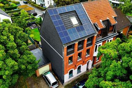 Haus Krefeld Hüls - 6 Zimmer, 190 m&sup2;, 450.000&euro; | Angebot:25345736