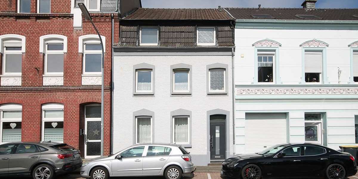 Einfamilienhaus Mönchengladbach / Holt Holt - 7 Zimmer, 146 m&sup2;, 225.000&euro; | Angebot:26897100
