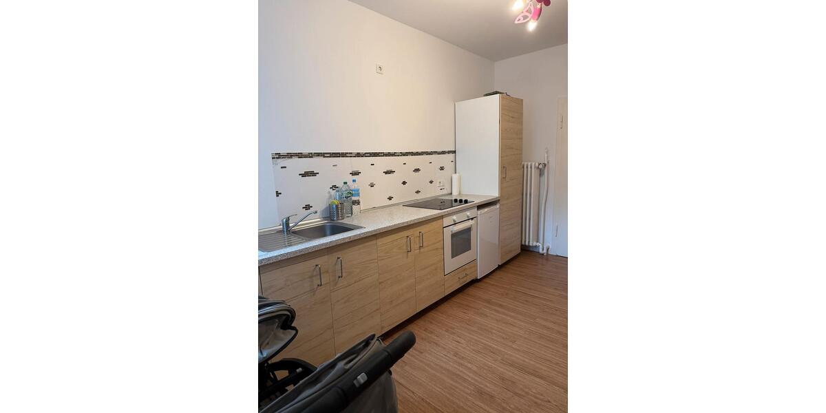 Erdgeschoßwohnung Düsseldorf Oberbilk - 2 Zimmer, 66 m&sup2;, 255.000&euro; | Angebot:25895082