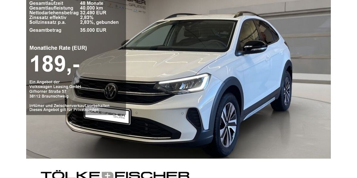 VW Taigo 4.000 km 25.799 &euro; Krefeld 47805