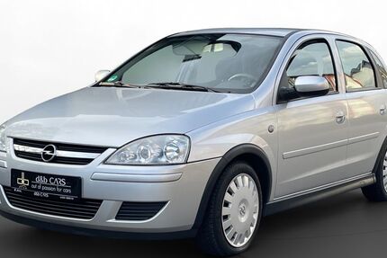 Opel Corsa 153.942 km 3.990 &euro; Duisburg 47166