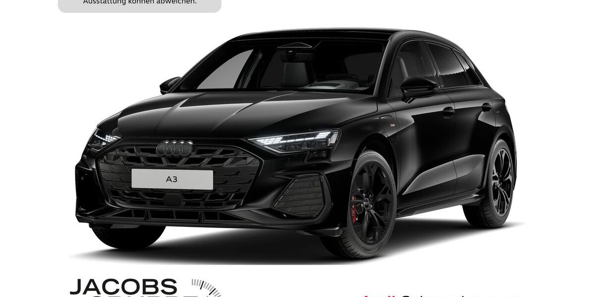 Audi A3 4.444 km 50.470 &euro; Mönchengladbach 41066